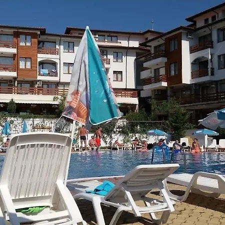 Aparthotel Gardenia Hills A 103