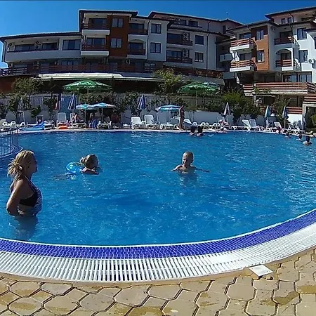 Gardenia Hills A 103 * Sunny Beach