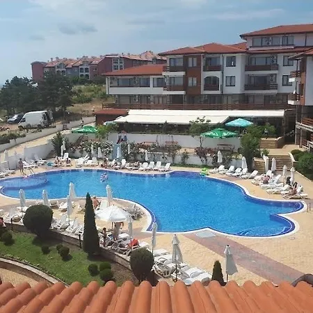 Gardenia Hills A 103 Appart hôtel Slantchev Briag
